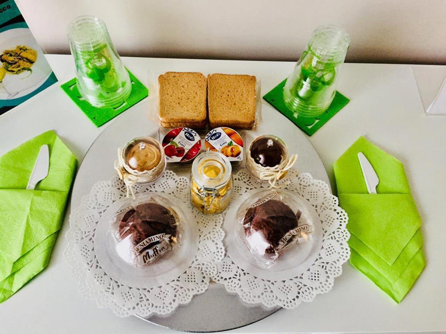 Al Giordano Bed & Breakfast Foggia Eksteriør bilde