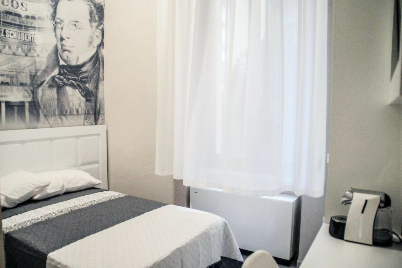 Al Giordano Bed & Breakfast Foggia Eksteriør bilde