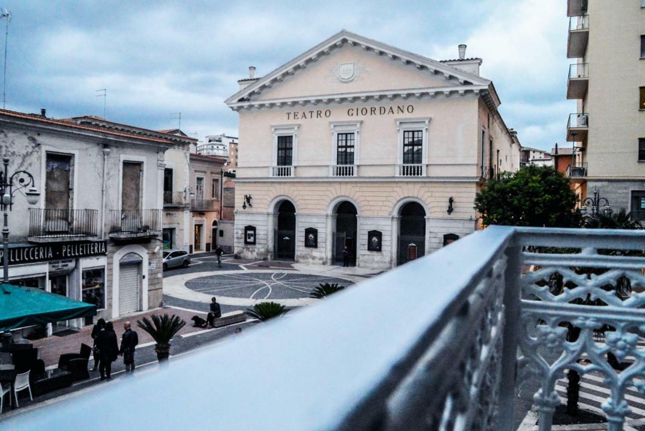 Al Giordano Bed & Breakfast Foggia Eksteriør bilde