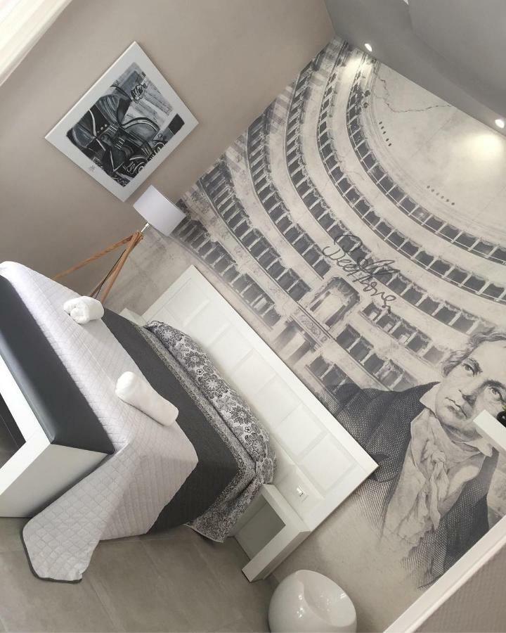 Al Giordano Bed & Breakfast Foggia Eksteriør bilde