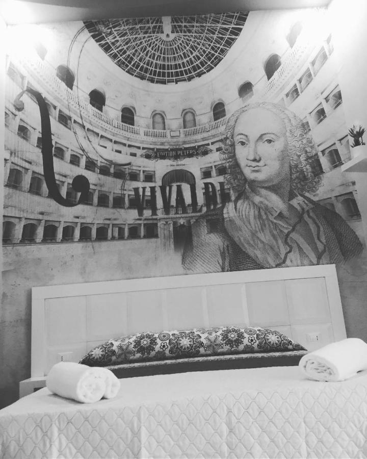 Al Giordano Bed & Breakfast Foggia Eksteriør bilde