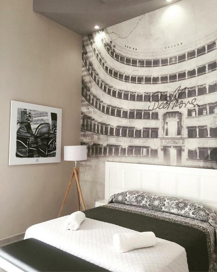 Al Giordano Bed & Breakfast Foggia Eksteriør bilde