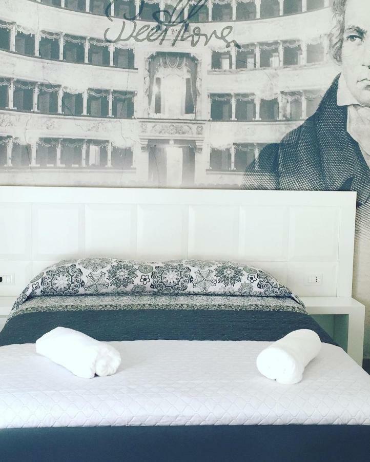 Al Giordano Bed & Breakfast Foggia Eksteriør bilde