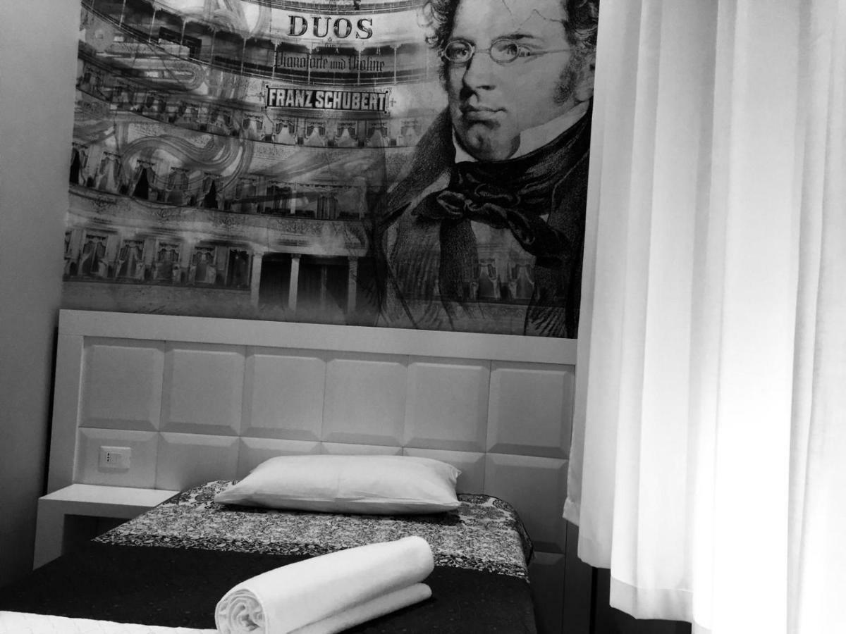 Al Giordano Bed & Breakfast Foggia Eksteriør bilde
