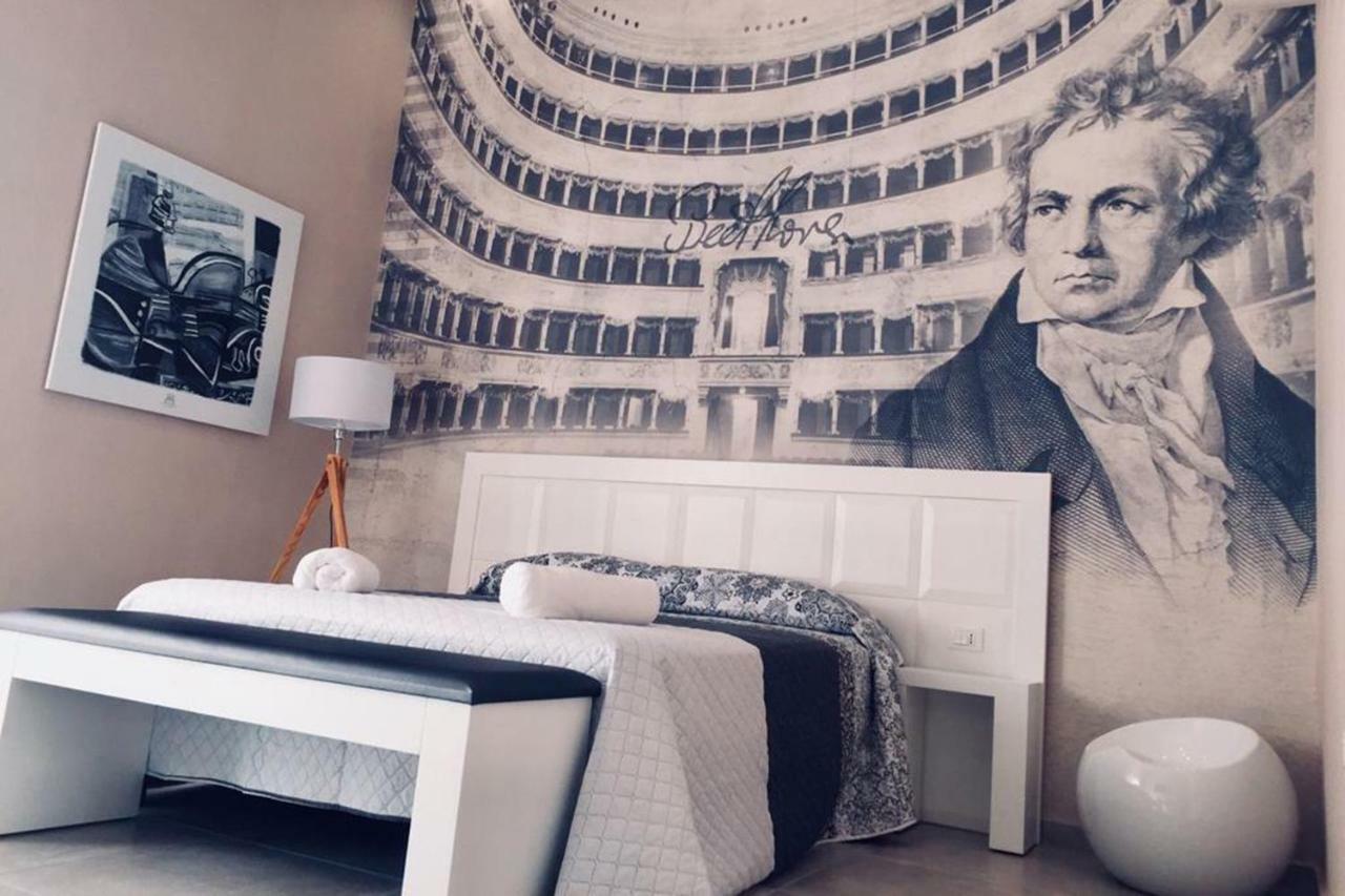 Al Giordano Bed & Breakfast Foggia Eksteriør bilde