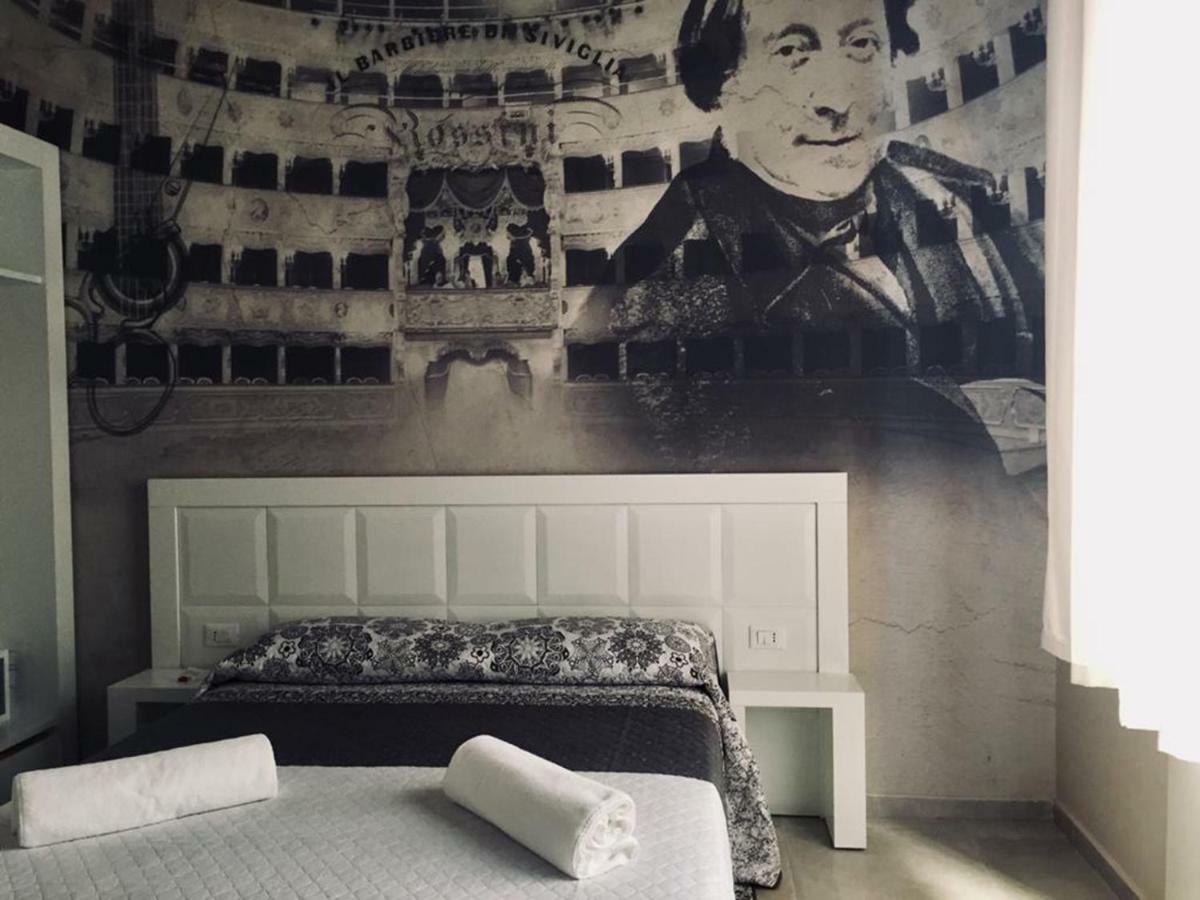 Al Giordano Bed & Breakfast Foggia Eksteriør bilde