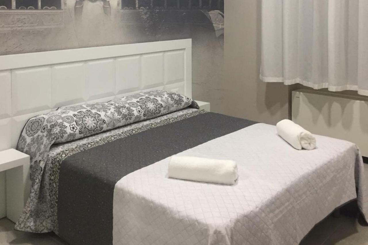 Al Giordano Bed & Breakfast Foggia Eksteriør bilde