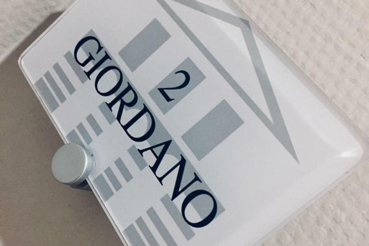 Al Giordano Bed & Breakfast Foggia Eksteriør bilde