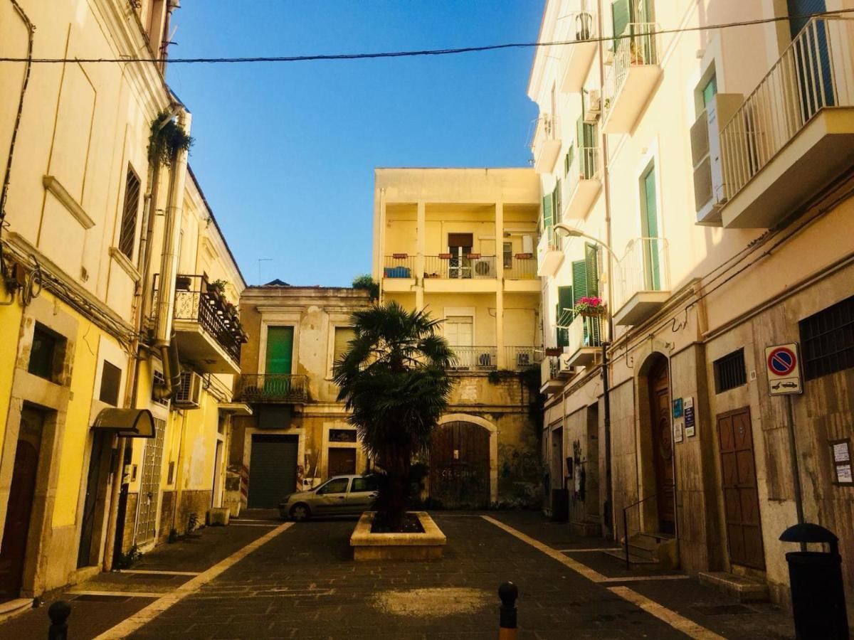 Al Giordano Bed & Breakfast Foggia Eksteriør bilde