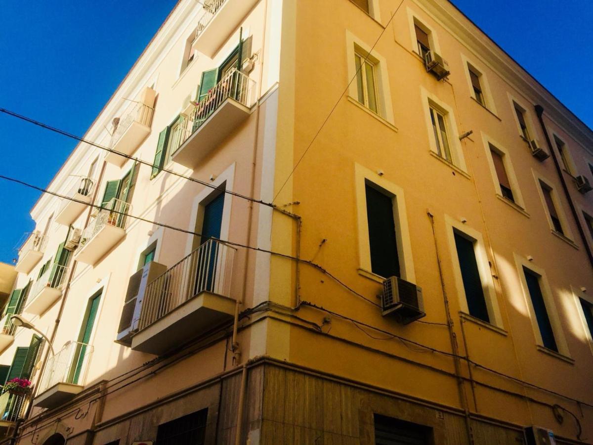 Al Giordano Bed & Breakfast Foggia Eksteriør bilde
